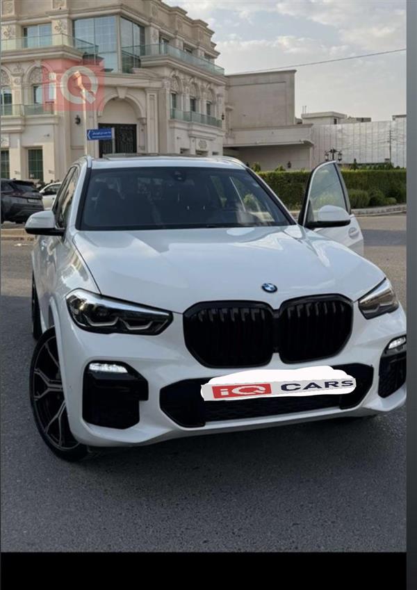 BMW X5 2022 for sale in Iraq - Erbil